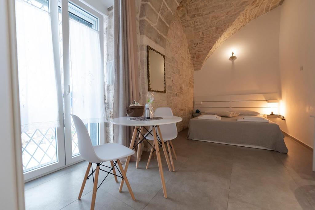 Il Saraceno Apartment Giovinazzo Eksteriør bilde
