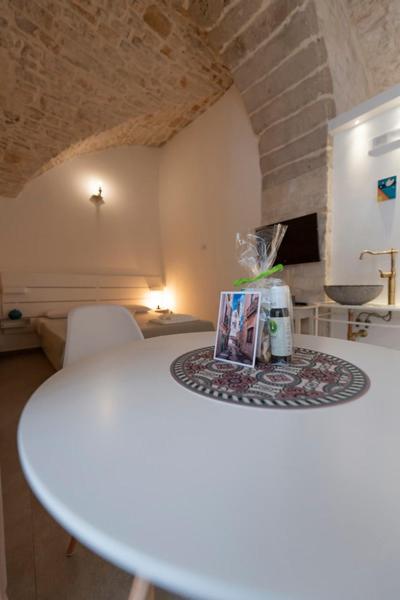 Il Saraceno Apartment Giovinazzo Eksteriør bilde
