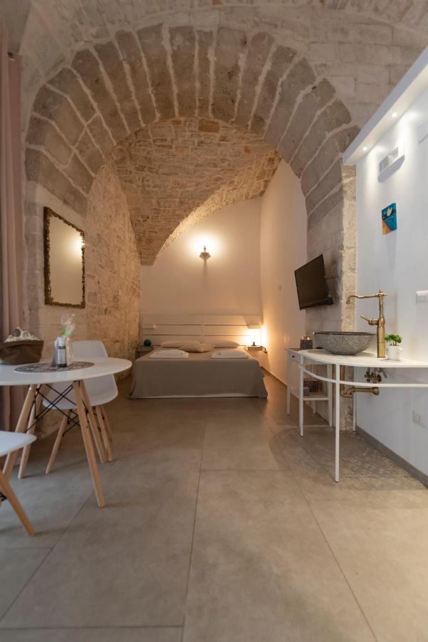 Il Saraceno Apartment Giovinazzo Eksteriør bilde