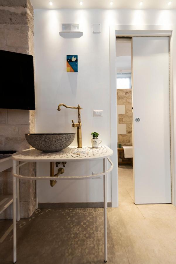 Il Saraceno Apartment Giovinazzo Eksteriør bilde