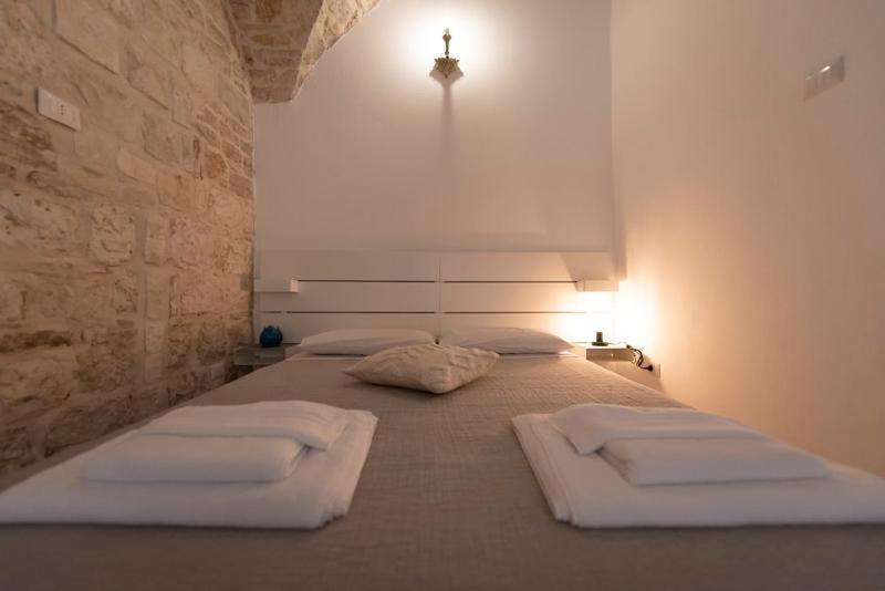 Il Saraceno Apartment Giovinazzo Eksteriør bilde