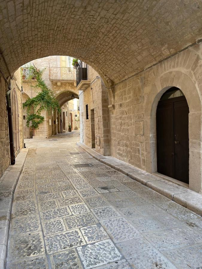 Il Saraceno Apartment Giovinazzo Eksteriør bilde