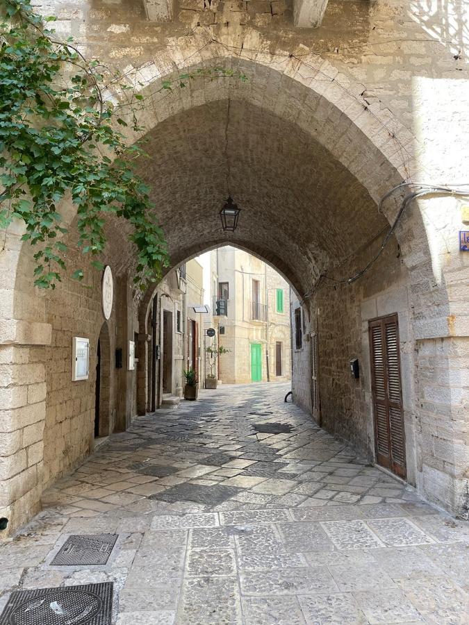 Il Saraceno Apartment Giovinazzo Eksteriør bilde