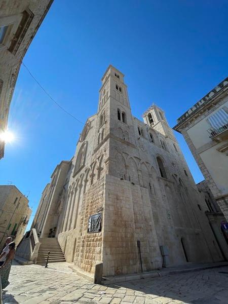 Il Saraceno Apartment Giovinazzo Eksteriør bilde