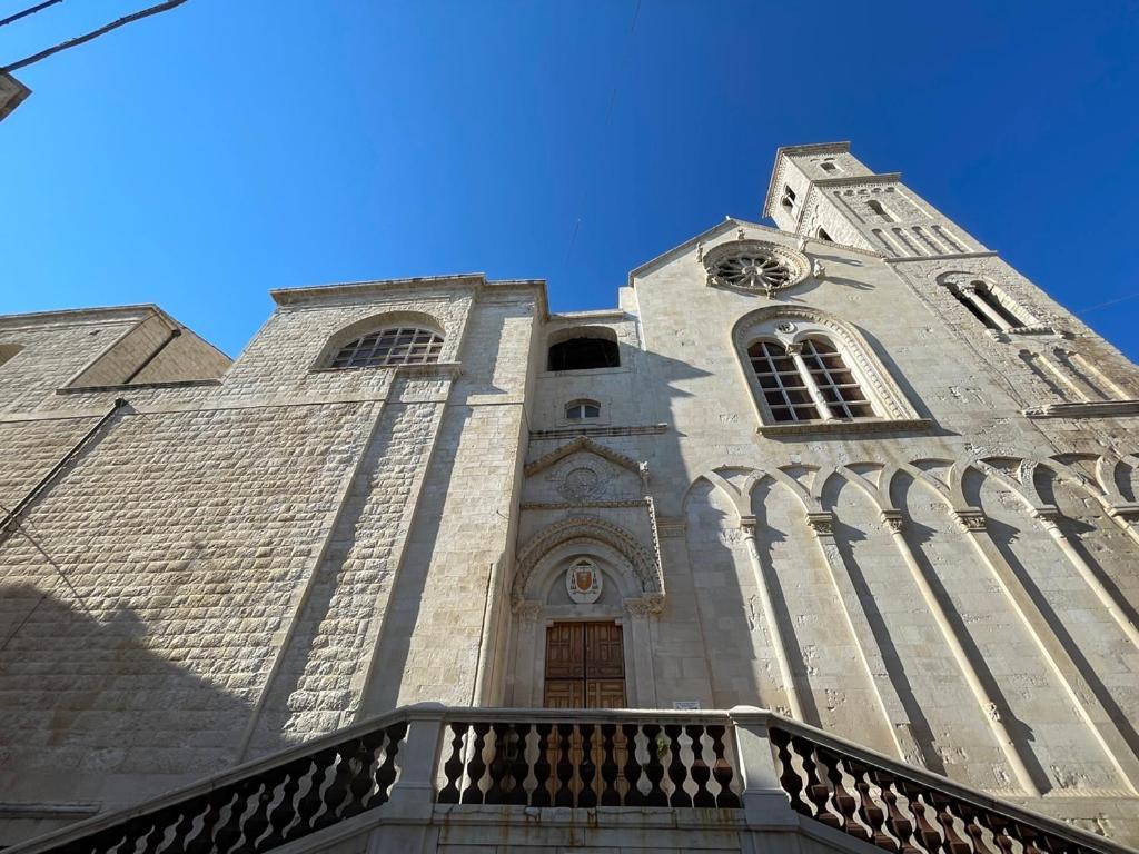 Il Saraceno Apartment Giovinazzo Eksteriør bilde