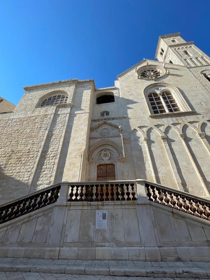 Il Saraceno Apartment Giovinazzo Eksteriør bilde