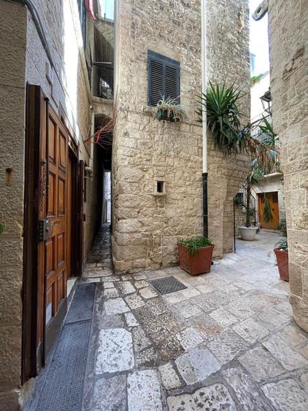 Il Saraceno Apartment Giovinazzo Eksteriør bilde