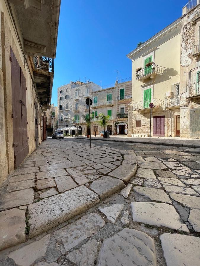 Il Saraceno Apartment Giovinazzo Eksteriør bilde