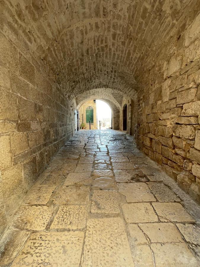 Il Saraceno Apartment Giovinazzo Eksteriør bilde