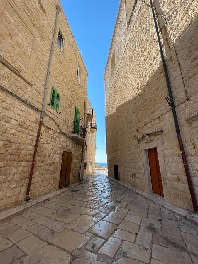 Il Saraceno Apartment Giovinazzo Eksteriør bilde