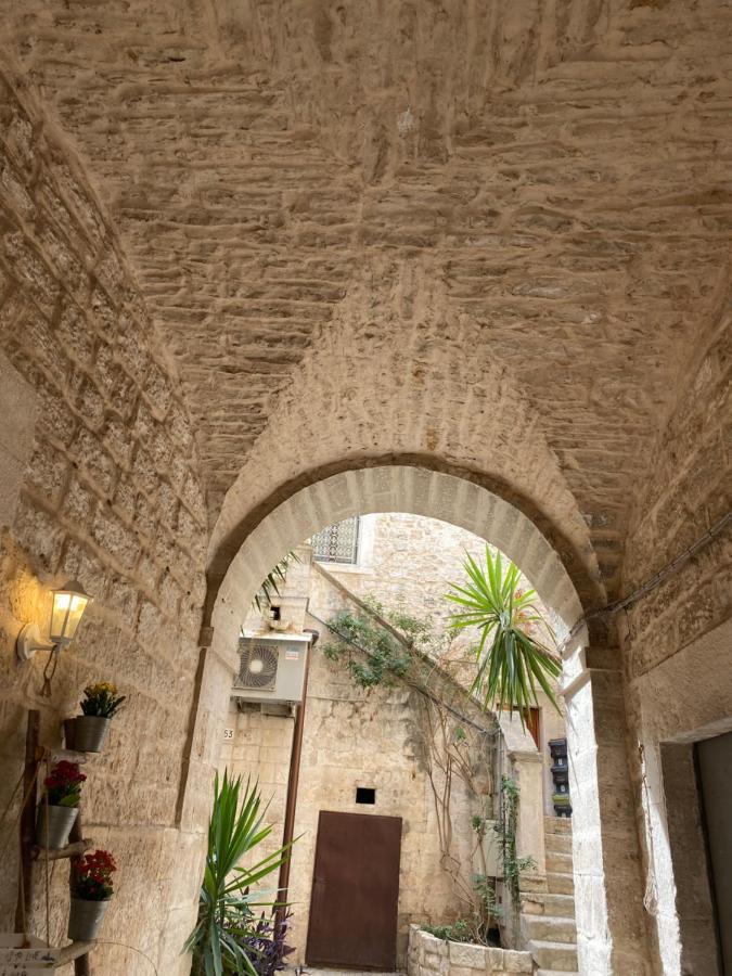 Il Saraceno Apartment Giovinazzo Eksteriør bilde
