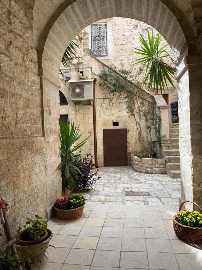 Il Saraceno Apartment Giovinazzo Eksteriør bilde